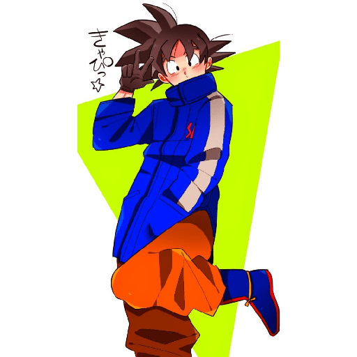 Goku 8