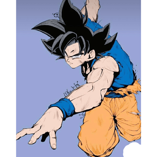 Goku 3