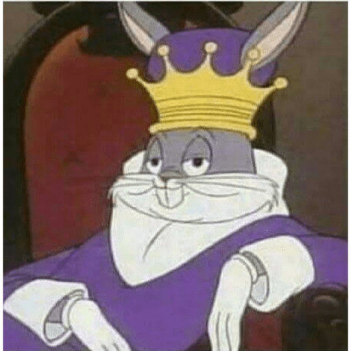 Memes Pernalonga 7