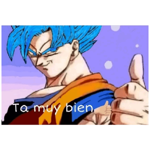 Memes de dragón ball 4