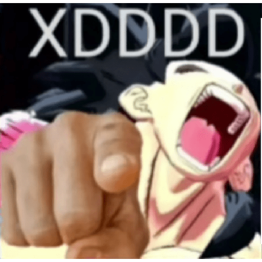 Memes de dragón ball 22