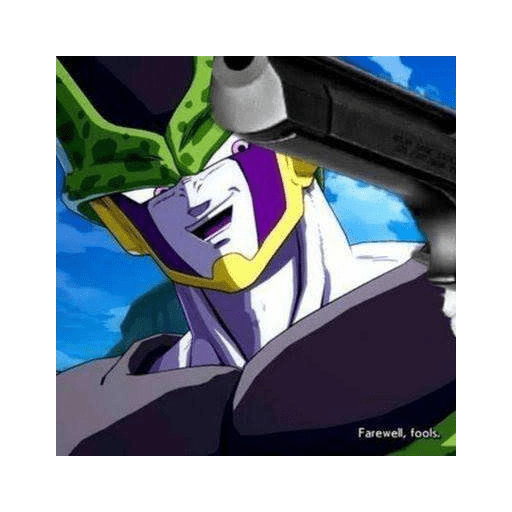 Memes de dragón ball 29