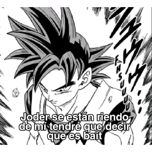 Memes de dragón ball 26
