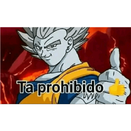 Memes de dragón ball 11
