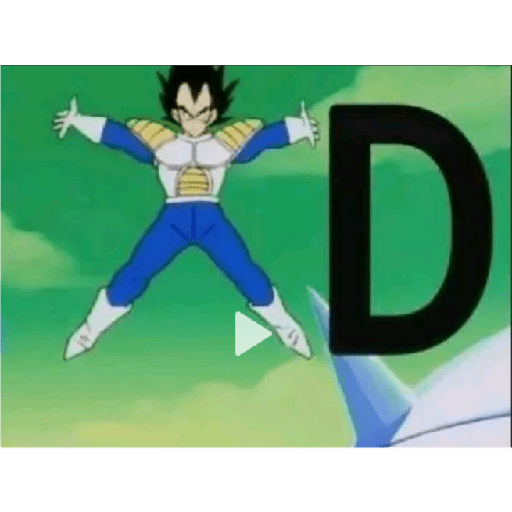 Memes de dragón ball 15