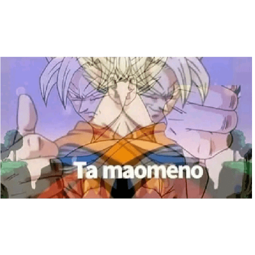 Memes de dragón ball 10