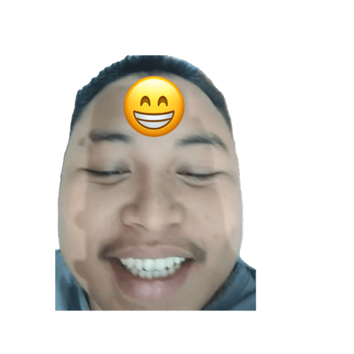 Stiker Saya 9
