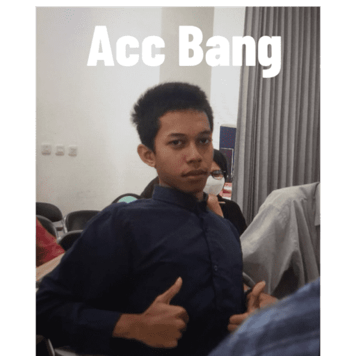 Stiker Saya 2