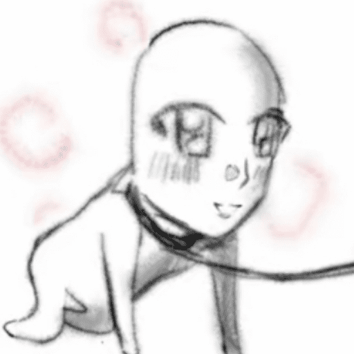 Cursed XHS stickers 9