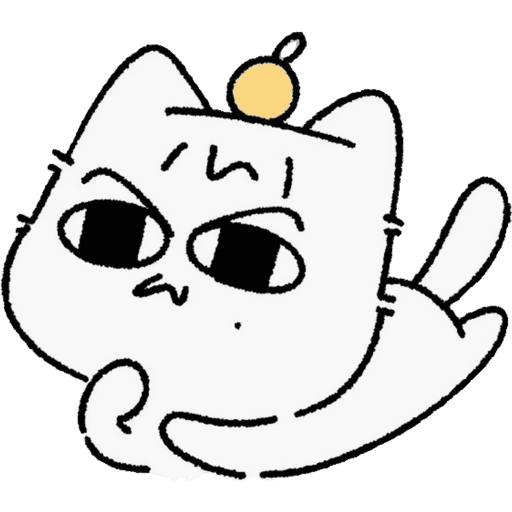 Cursed XHS stickers 17