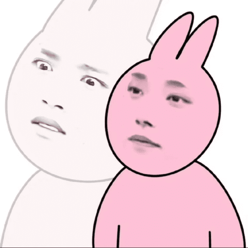 Cursed XHS stickers 7