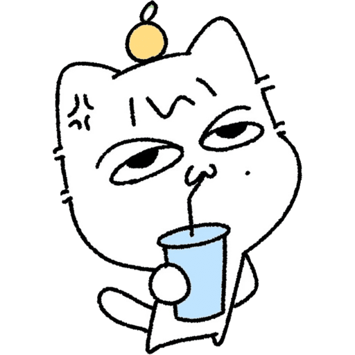 Cursed XHS stickers 15
