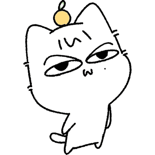 Cursed XHS stickers 19