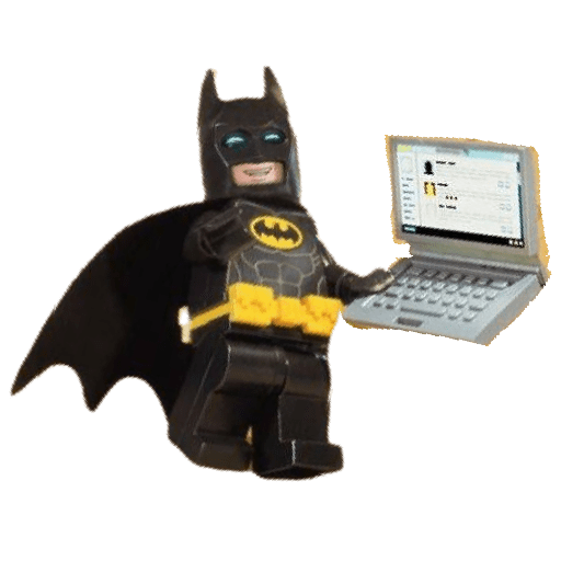 Batman lego 11