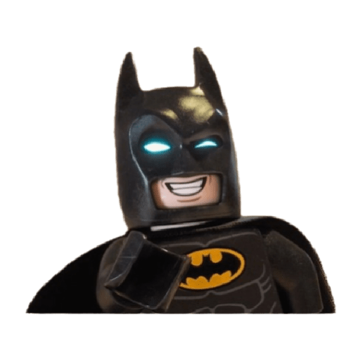 Batman lego 1