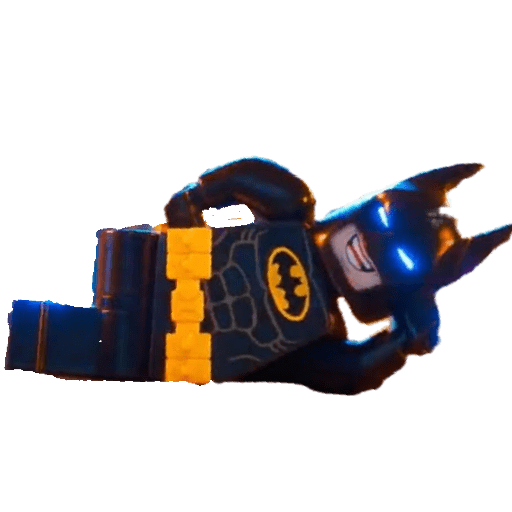 Batman lego 8