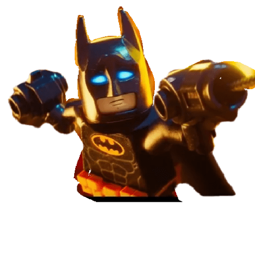 Batman lego 16