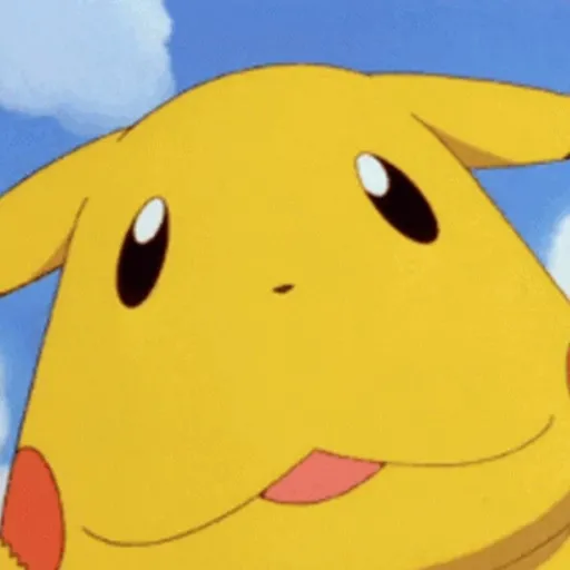 Memes Pikachu sticker