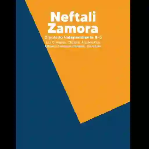 Neftalí Zamora  1