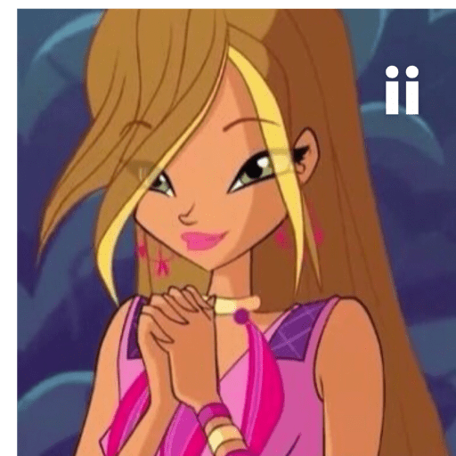Winx club 30