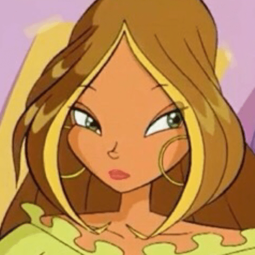 Winx club 21