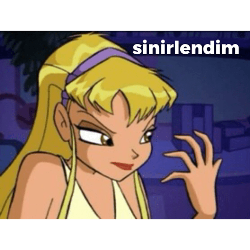 Winx club 8