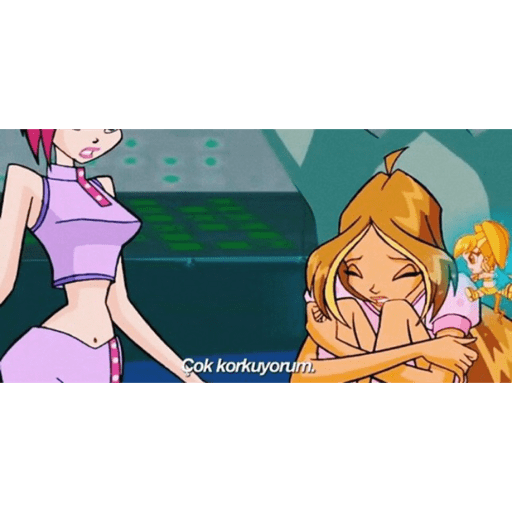 Winx club 2