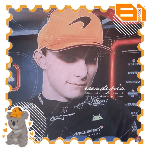 ⎯⎯   oscar piastri 10