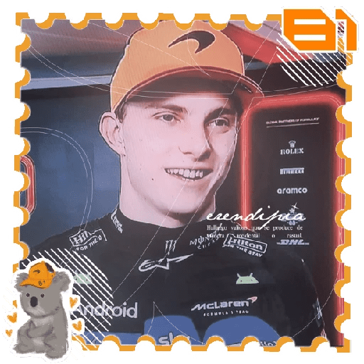 ⎯⎯   oscar piastri 11