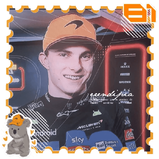 ⎯⎯   oscar piastri 12