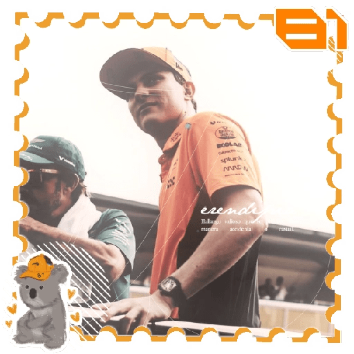 ⎯⎯   oscar piastri 13