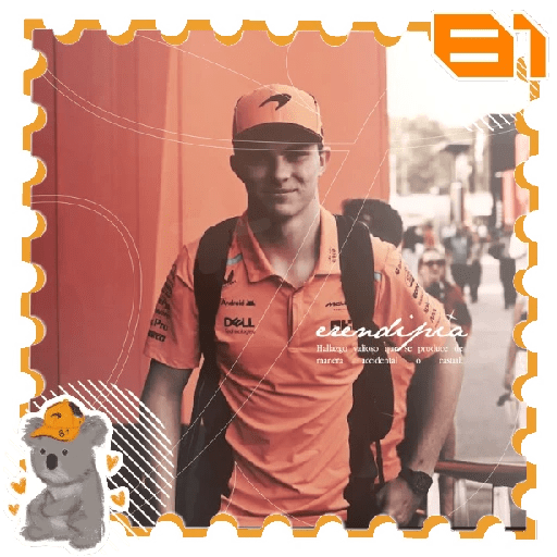 ⎯⎯   oscar piastri 14