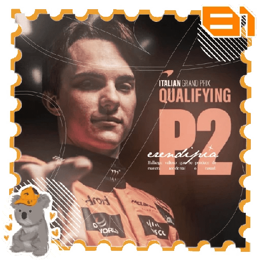 ⎯⎯   oscar piastri 16