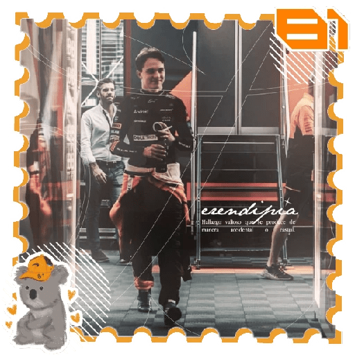 ⎯⎯   oscar piastri 17