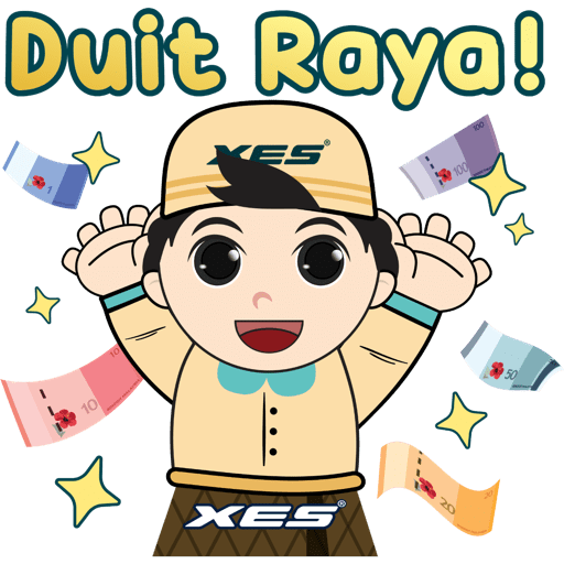 XES Shoes Raya 2024 5