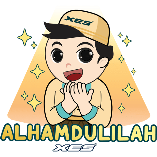 XES Shoes Raya 2024 4