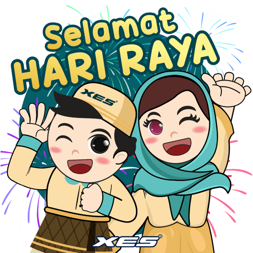 XES Shoes Raya 2024 8