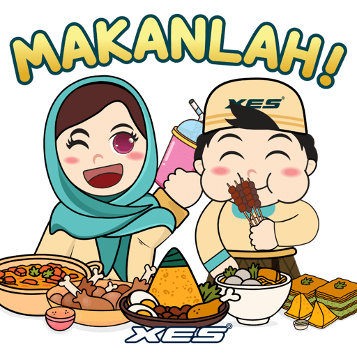 XES Shoes Raya 2024 9