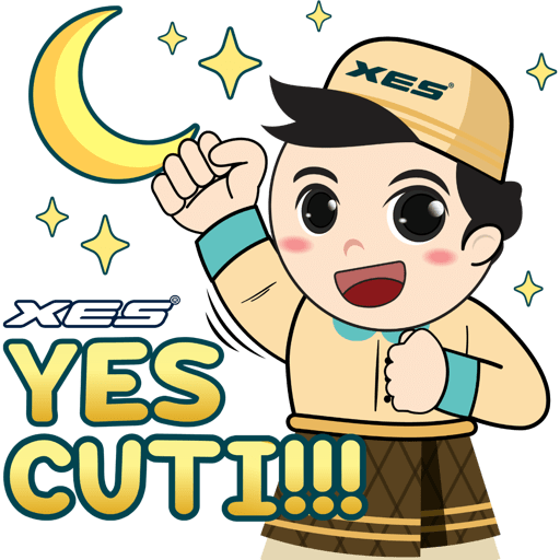 XES Shoes Raya 2024 10