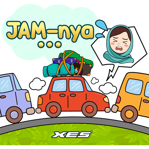 XES Shoes Raya 2024 2