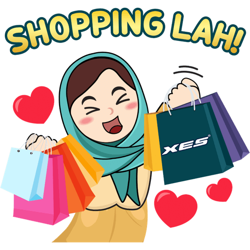 XES Shoes Raya 2024 7