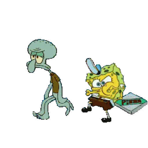 Bob Esponja 7