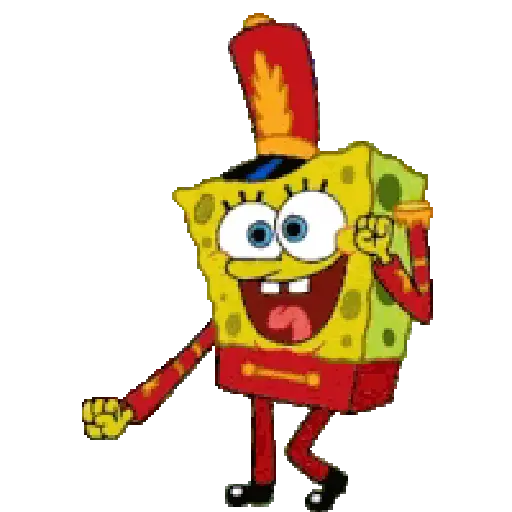 Bob Esponja 15