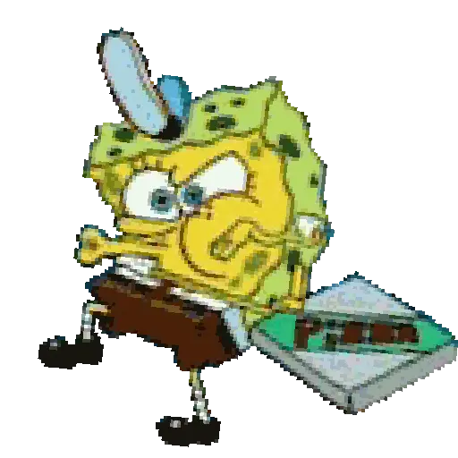 Bob Esponja 9