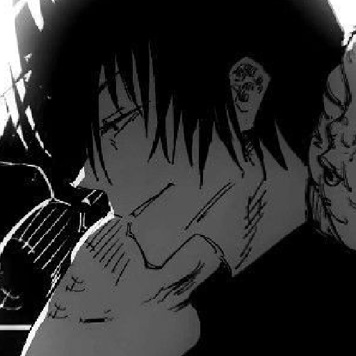 Toji fushiguro 21