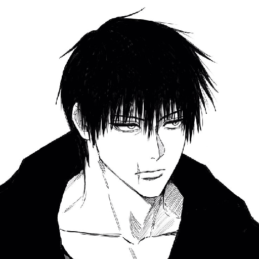 Toji fushiguro 24