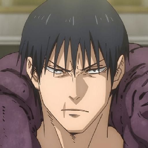 Toji fushiguro 23