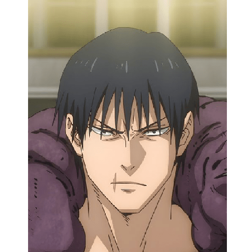 Toji fushiguro 22