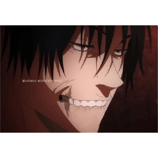 Toji fushiguro 29