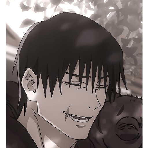 Toji fushiguro 27